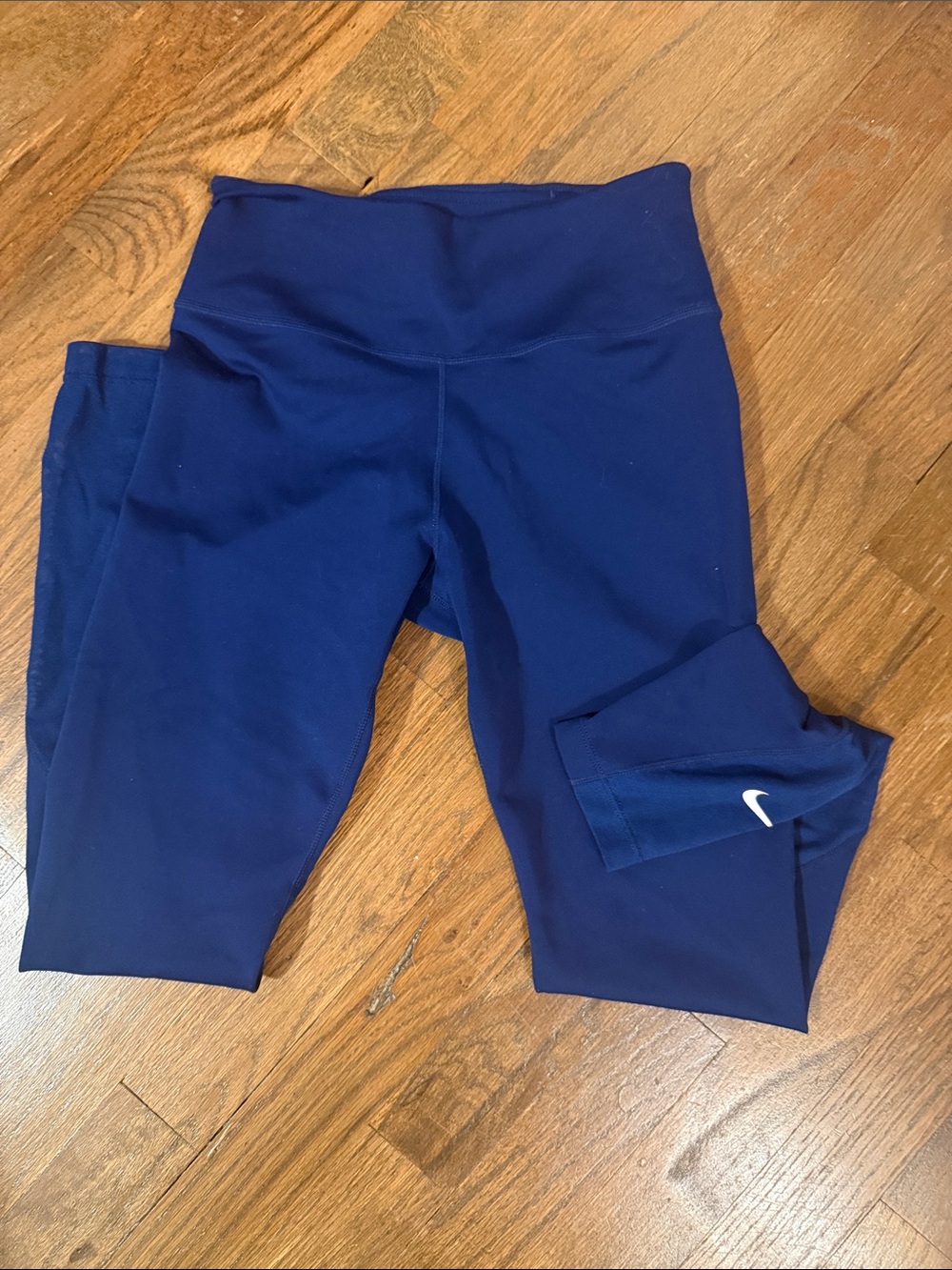 Nike Royal Blue Athletic Leggings